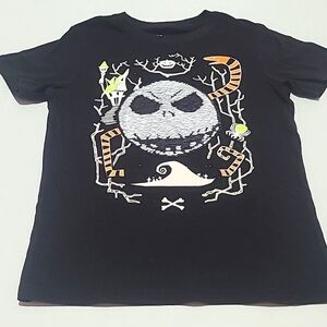 Jack Skellington tee